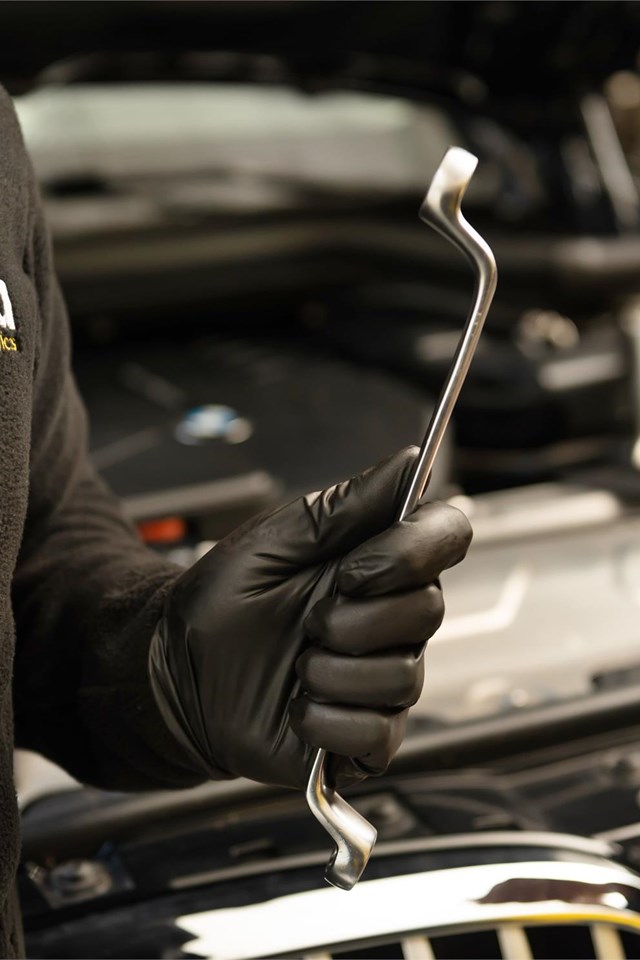 Amplio abanico de servicios de mecánica general