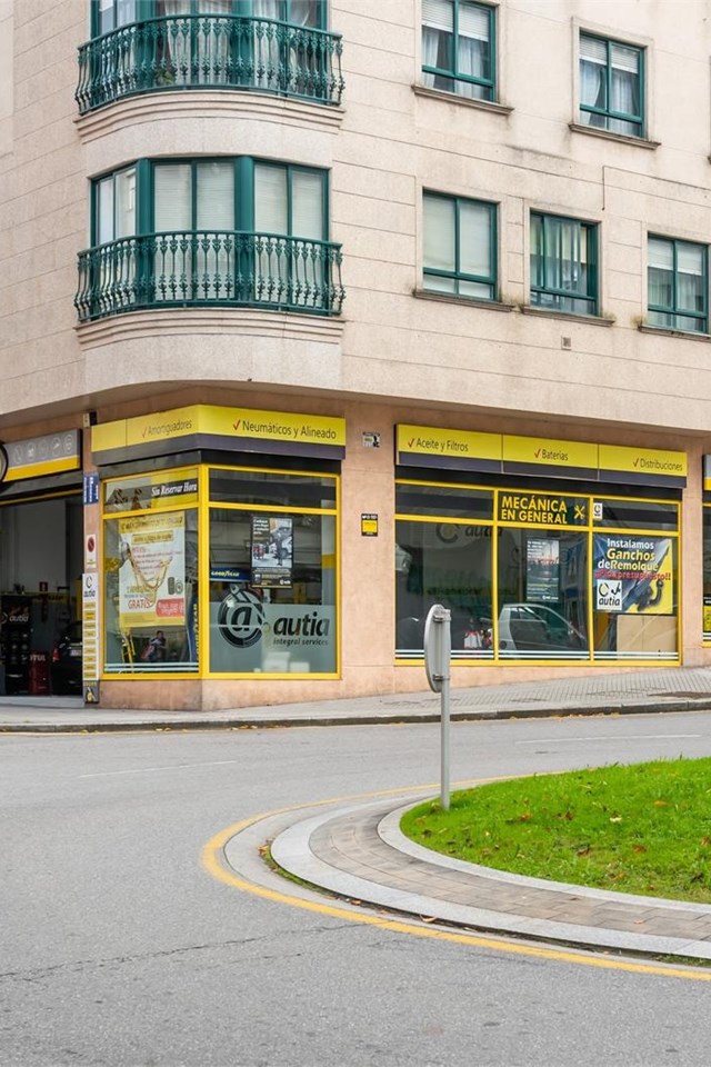 Especialistas en mecánica de vehículos en Pontevedra