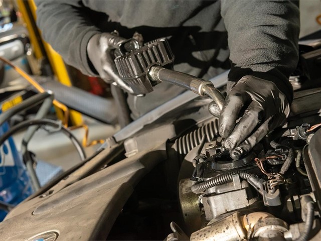 ¿Qué averías son las más comunes en un coche?