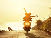 ¿Qué mantenimientos tiene una moto scooter?