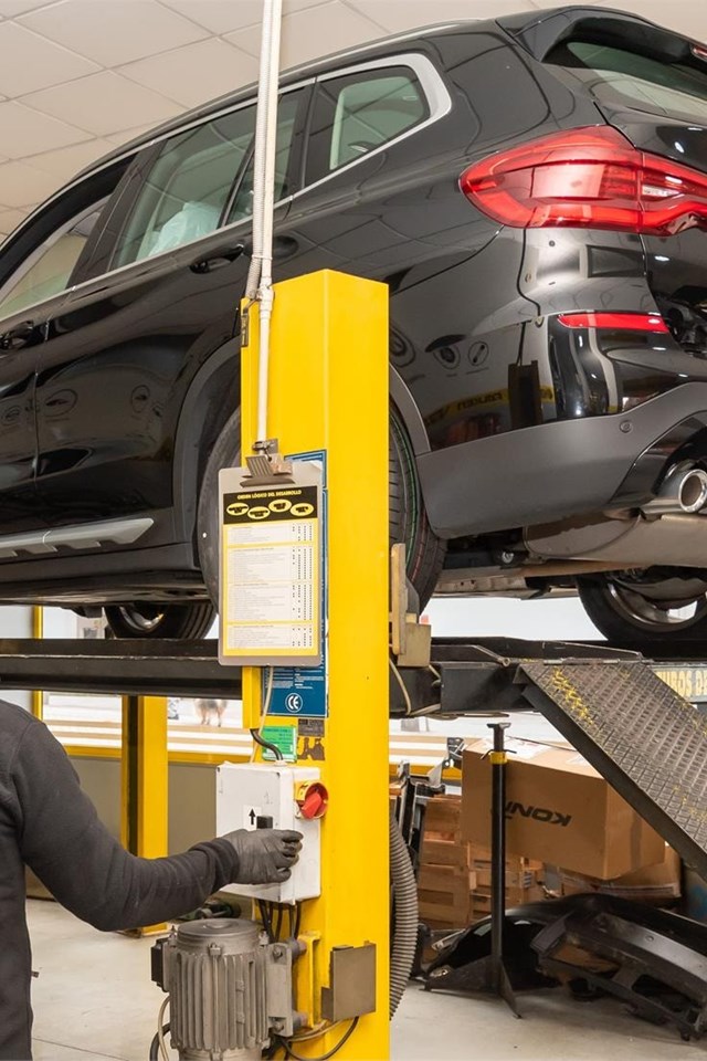 Somos especialistas en mecánica rápida